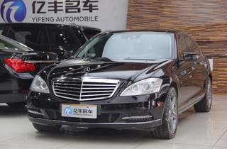 2012款奔驰s350