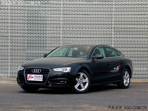 audi a5