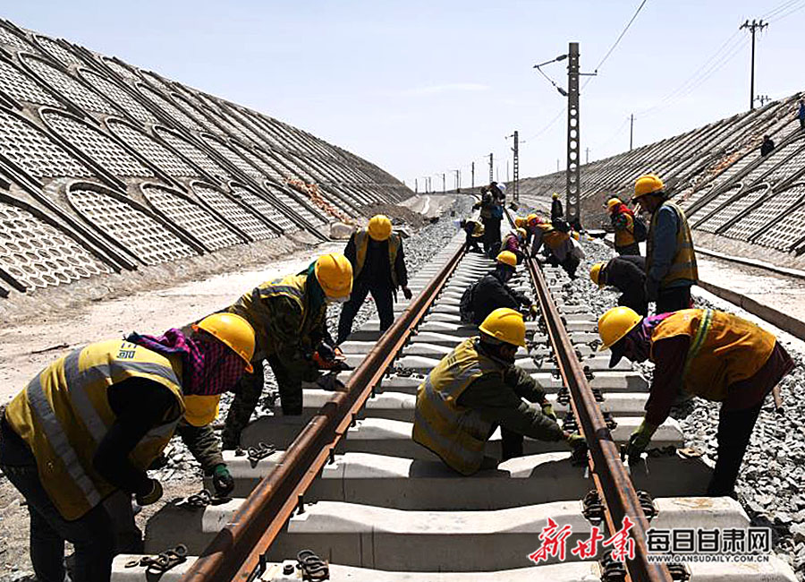 敦格铁路建设最新新闻