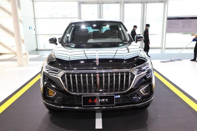 红旗hs5新款2021款价格suv