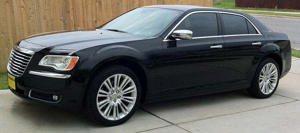 chrysler300c