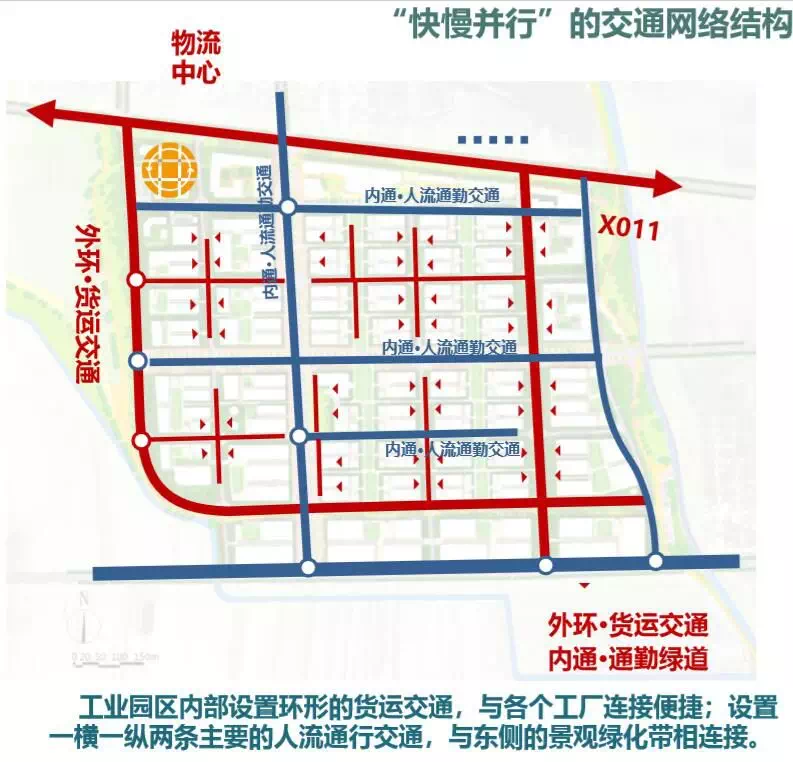 光武镇最新道路规划